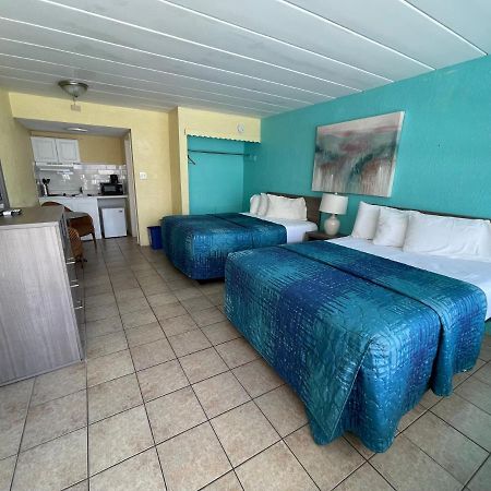 Bird Of Paradise Motel Норт Уайлдууд Екстериор снимка