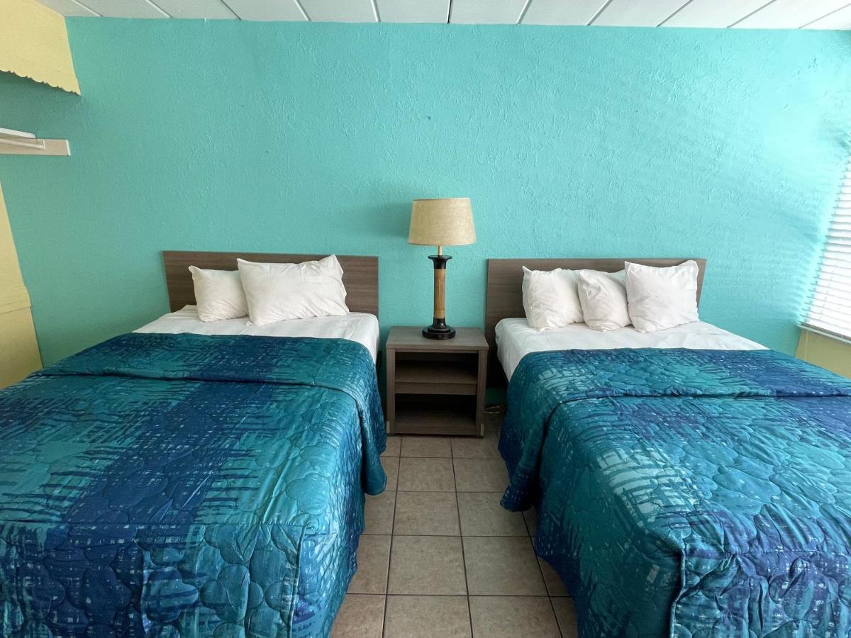 Bird Of Paradise Motel Норт Уайлдууд Екстериор снимка