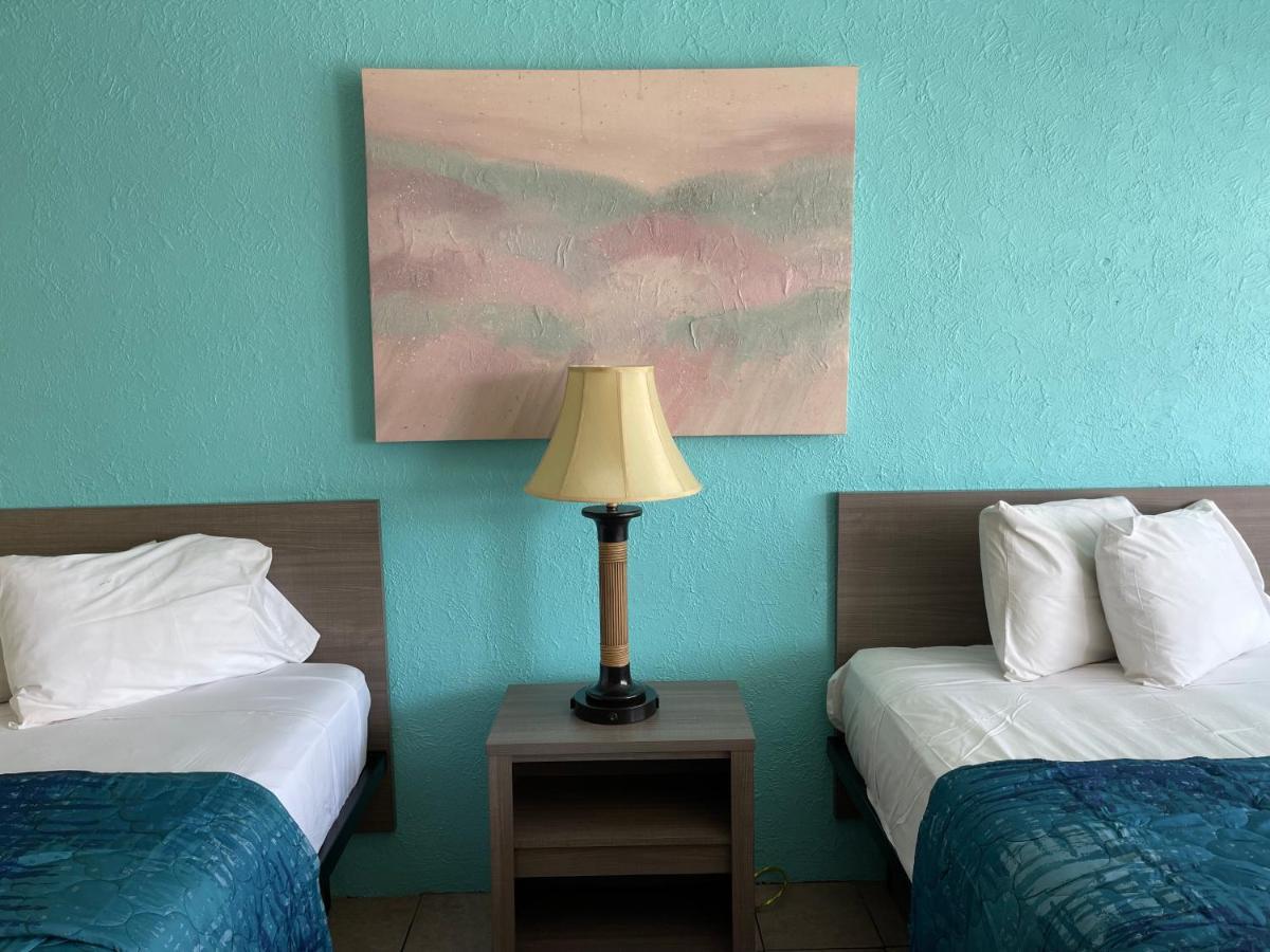 Bird Of Paradise Motel Норт Уайлдууд Екстериор снимка