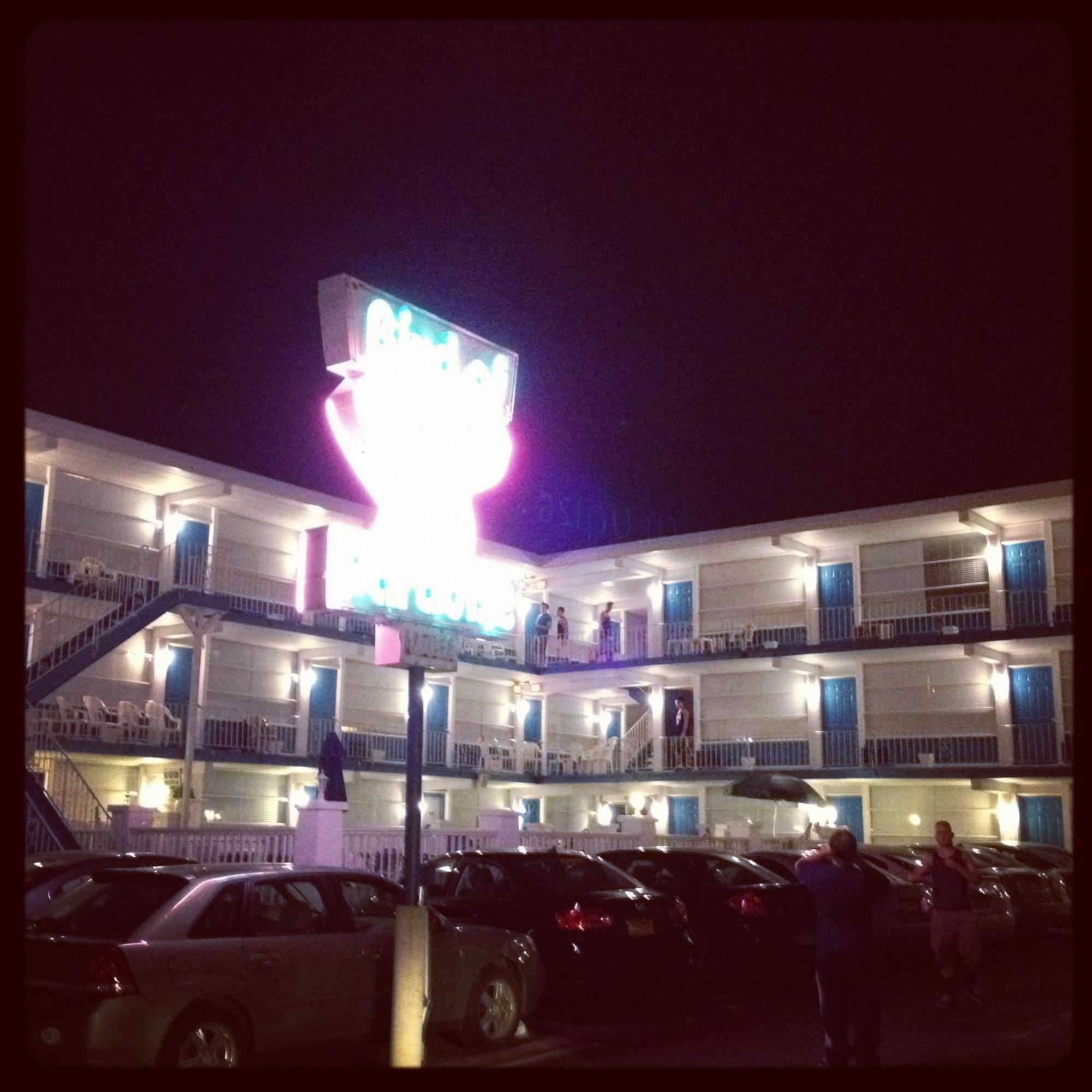 Bird Of Paradise Motel Норт Уайлдууд Екстериор снимка