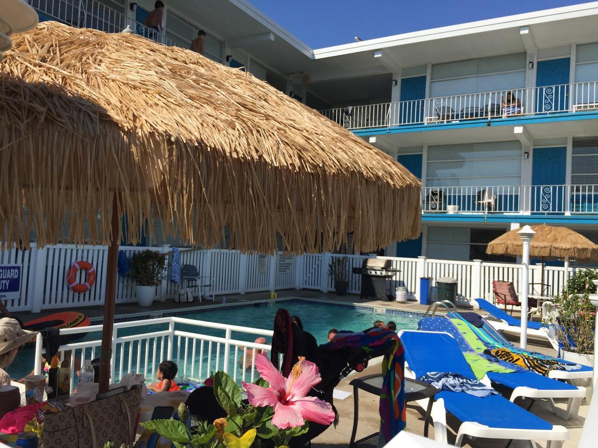 Bird Of Paradise Motel Норт Уайлдууд Екстериор снимка