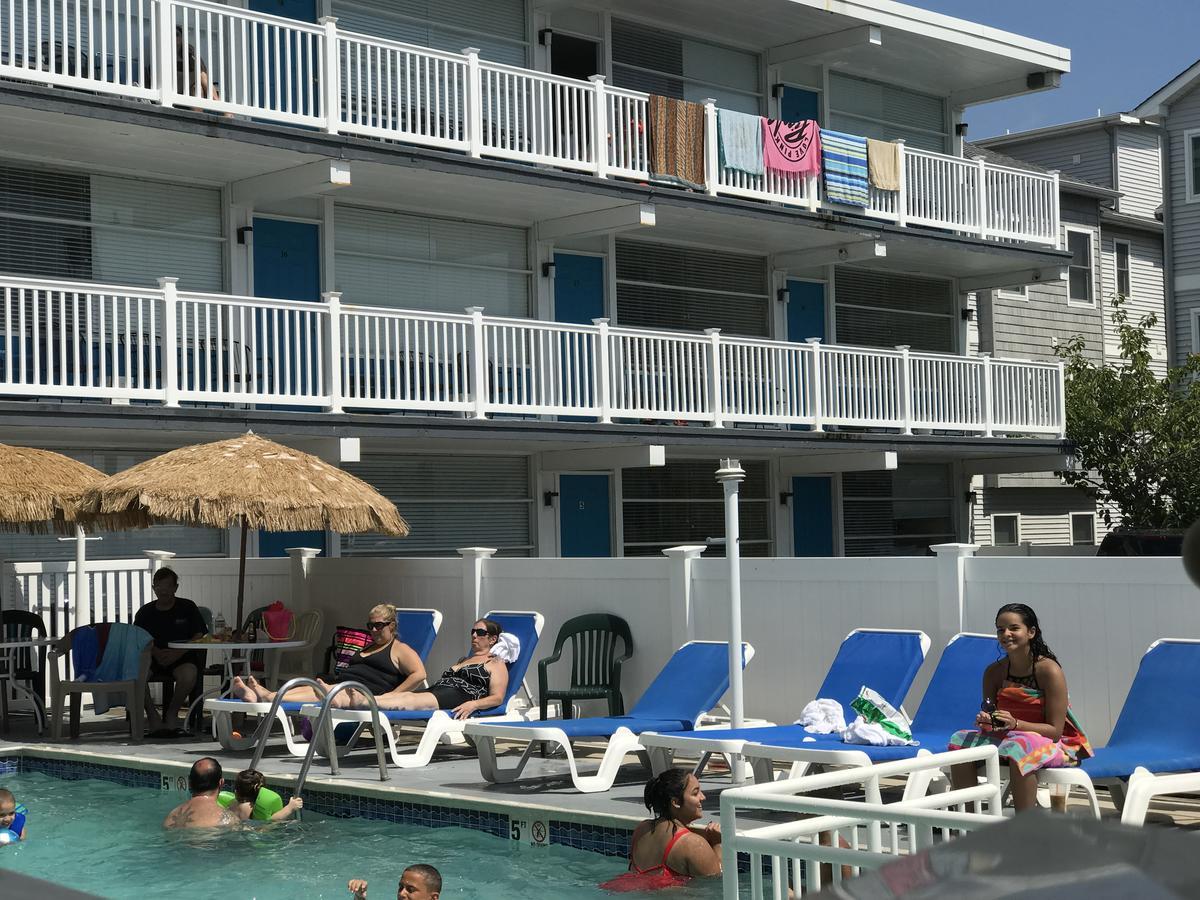 Bird Of Paradise Motel Норт Уайлдууд Екстериор снимка