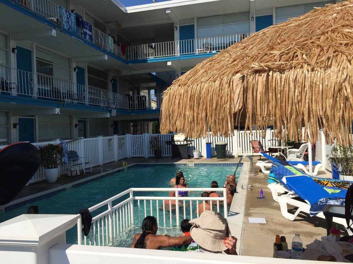 Bird Of Paradise Motel Норт Уайлдууд Екстериор снимка